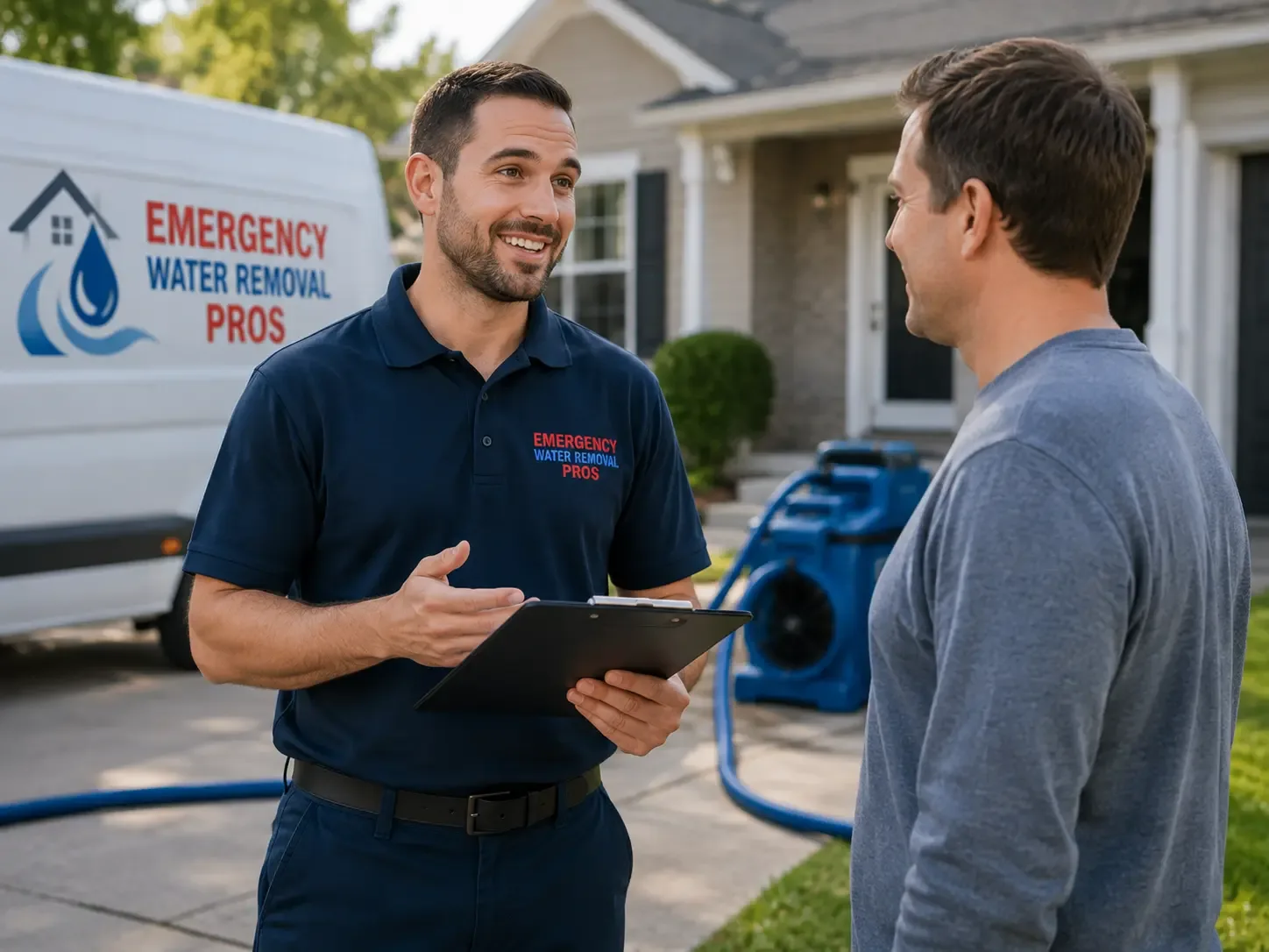 Emergency Water Removal Curran, MI FAQs